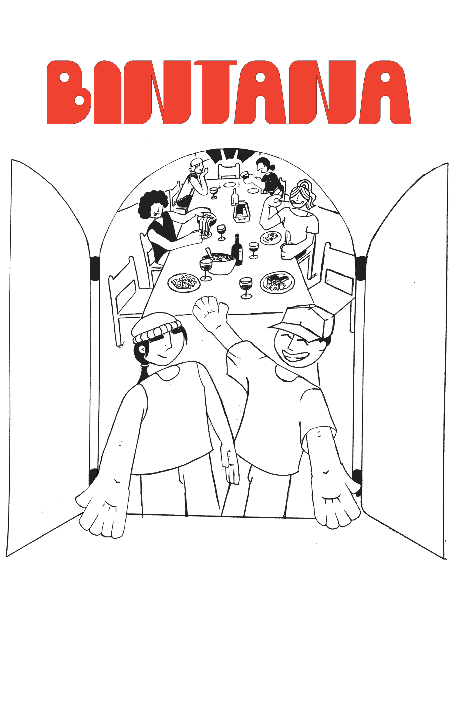 Madison Edwards x Bintana Collab