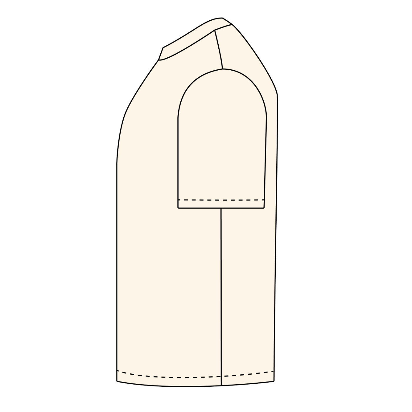 M.E. x Bintana Collab - Boba T-Shirt